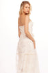 Bertina Dress - Carmel Cream